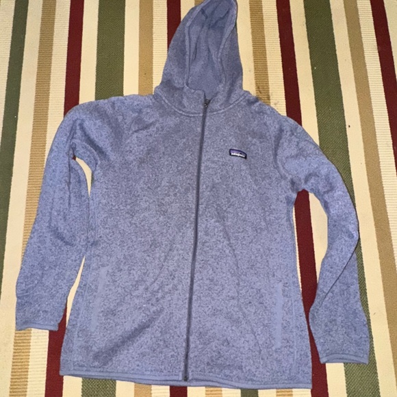 Patagonia Heather Gray Sweater - Picture 2 of 8
